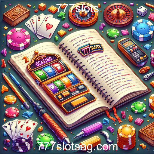 Perguntas Frequentes: Esclareça Suas Dúvidas Sobre Jogos no 777slots