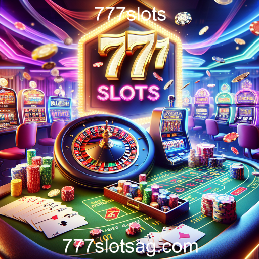 Explore a Diversidade dos Jogos no 777slots