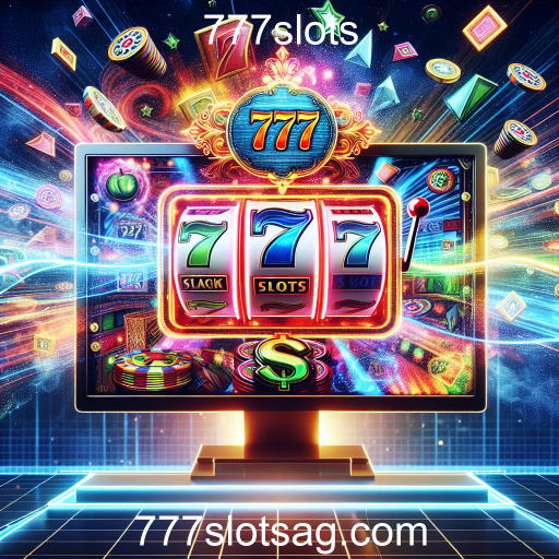 A Emoção dos Slots de Vídeo no 777slots